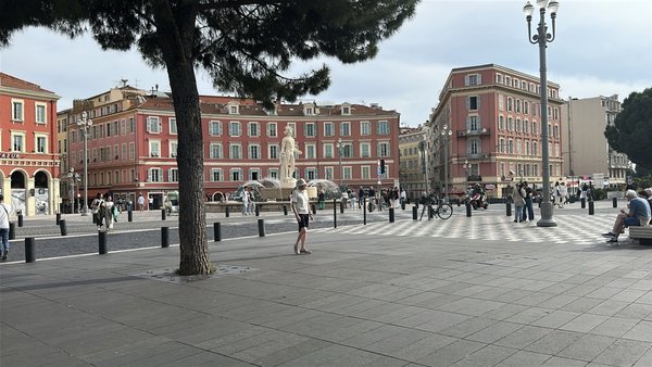 Place Masséna by null