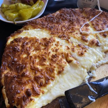 Chicago Diplomat Cafe - Khachapuri. - Modern European Near Me - Chicago, Illinois