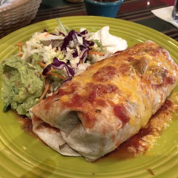 El Cholo - Burrito Dorado - Mexican Near Me - Los Angeles, California