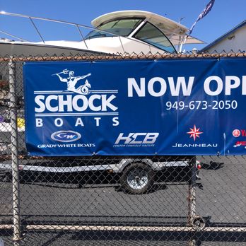 Schock Boats - Boat Repair Near Me - Huntington Beach, California Schock Boats - Boat Repair Near Me - Huntington Beach, California
