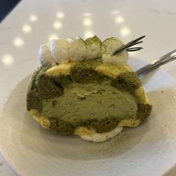 Buoy - Matcha cream cake - Desserts Near Me - San Francisco, California Buoy - Matcha cream cake - Desserts Near Me - San Francisco, California