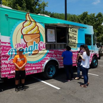 The DoughCone - Food Trucks Near Me The DoughCone - Food Trucks Near Me