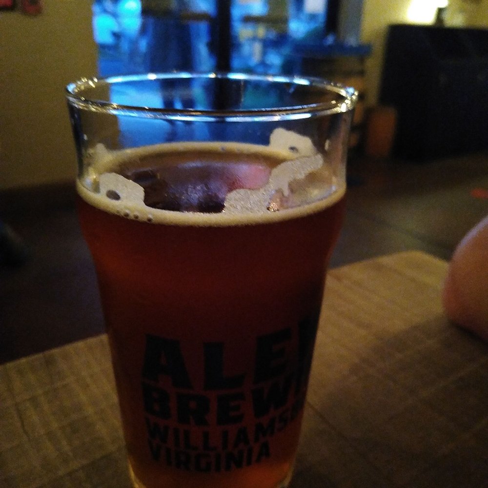 Alewerks Brewing - Pumpkin ale - Breweries Near Me - Williamsburg, Virginia Alewerks Brewing - Pumpkin ale - Breweries Near Me - Williamsburg, Virginia