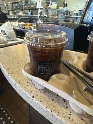 Corner Bakery Cafe by null