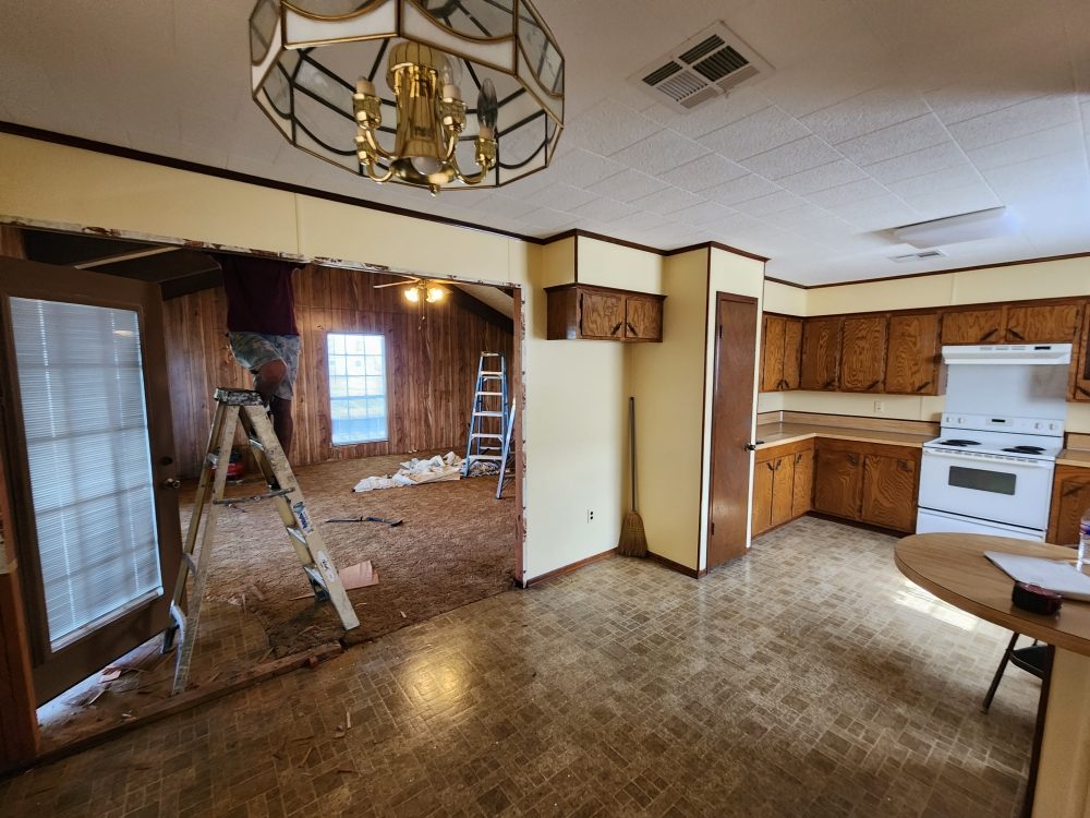 Slide of Simon Home Solutions and Services