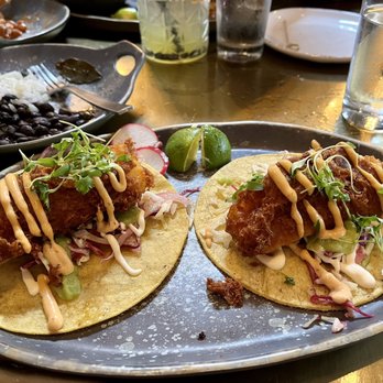 Don Orange - Baja Fish Gourmet Tacos - Cocktail Bars Near Me - Redlands, California