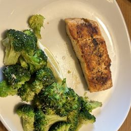 Herb-Grilled Salmon $23+ Herb-Grilled Salmon $23+