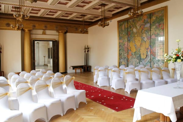 Brangwyn Hall by null