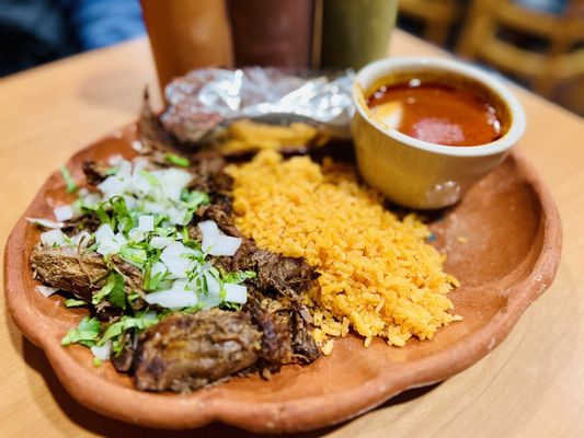 Birrieria La Cabaña Mexican Restaurant by null