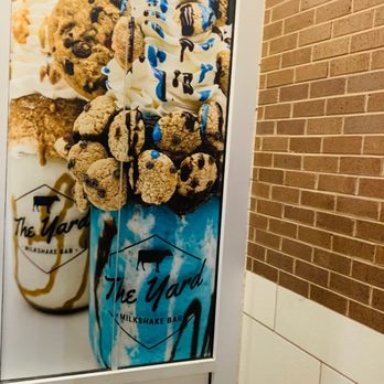 The Yard Milkshake Bar - Ice Cream & Frozen Yogurt Near Me - Pigeon Forge, Tennessee
