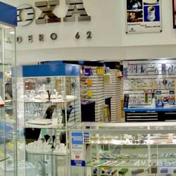 Doxa - vista de la tienda.