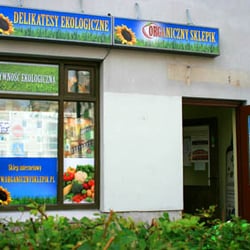 Delikatesy ekologiczne - Organiczny Sklepik