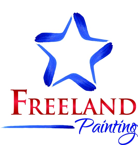 Slide of Freeland Painting
