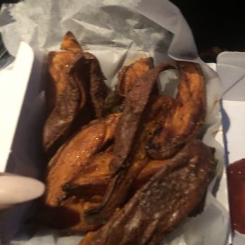 El Pollo Guapo - Sweet potato wedges - Tapas/Small Plates Near Me - Newington, Connecticut El Pollo Guapo - Sweet potato wedges - Tapas/Small Plates Near Me - Newington, Connecticut