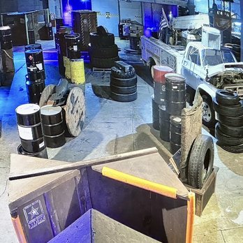 LazerX Arena - Laser Tag Near Me - Kirkland, Washington