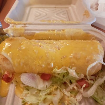 Crazy Gringo Mexican Express by null