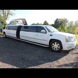 JMD Deluxe Limousines - Jet door esc