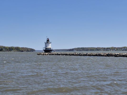 Spring Point Ledge Lighthouse by null
