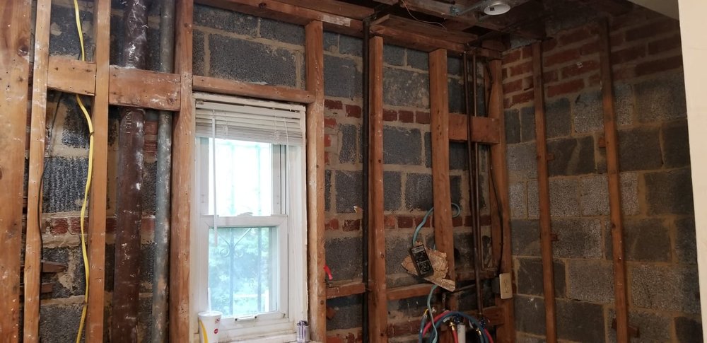 Slide of Tendongkeng Construction