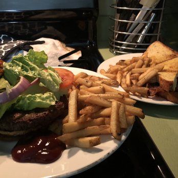 Ponderosa Brewing - The Impossible Burger & BLT - Breweries Near Me - Albuquerque, New Mexico