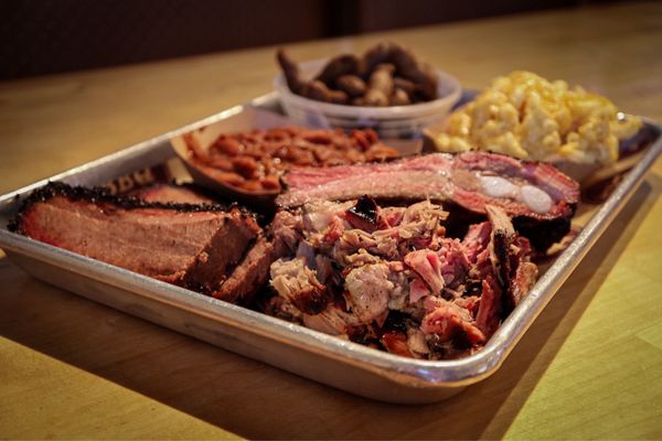 Sweet Lew's BBQ by null