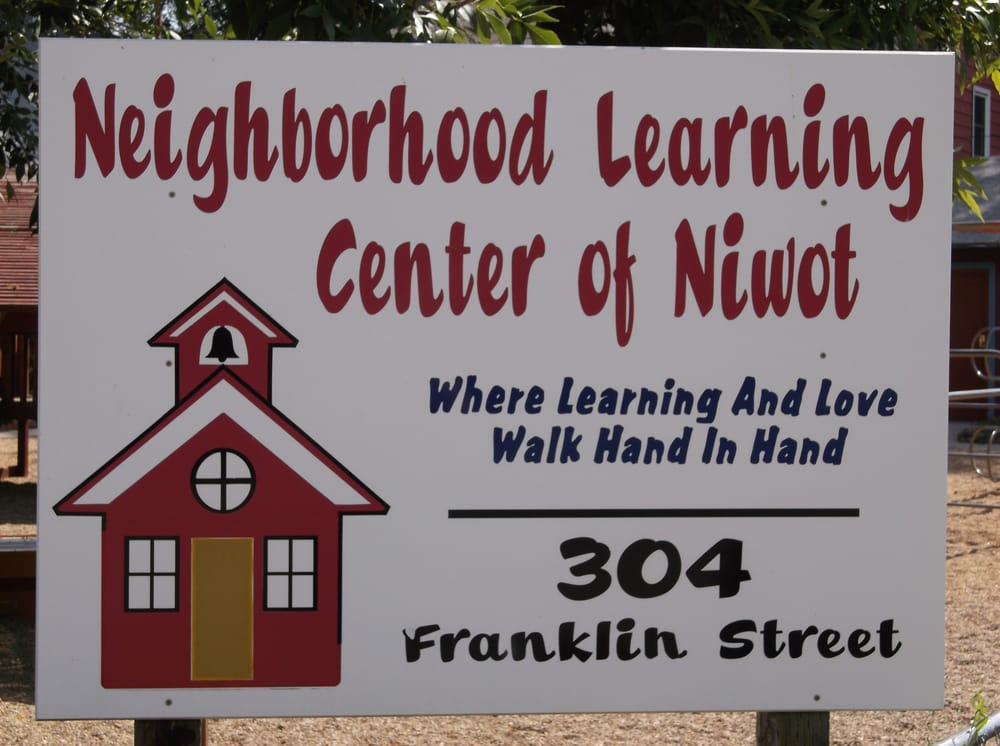 Neighborhood Learning Center of Niwot - childcare center in Niwot, CO