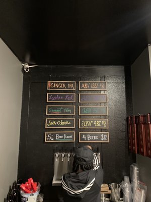 Menu photo 3 That Witch Ales You New York, NY Menu photo 3 That Witch Ales You New York, NY
