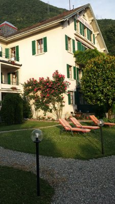 Swiss Historic Hotel Masson & Restaurant Elise by null