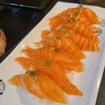 Love Paradise Sushi - Salmon Belly - Sushi Bars Near Me - Las Vegas, Nevada Love Paradise Sushi - Salmon Belly - Sushi Bars Near Me - Las Vegas, Nevada