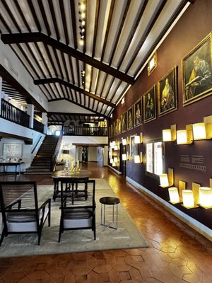 Parador de Toledo by null