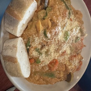 Cascadia Grill - Chicken tortellini - Steakhouses Near Me - Olympia, Washington