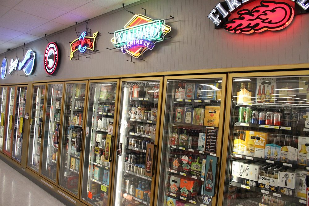 R & J DISCOUNT LIQUOR 10 Photos & 12 Reviews 3015 E Douglas Ave