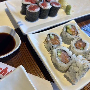 O’ Sushi - Spicy yellowtail roll - Sushi Bars Near Me - Rosemead, California O’ Sushi - Spicy yellowtail roll - Sushi Bars Near Me - Rosemead, California