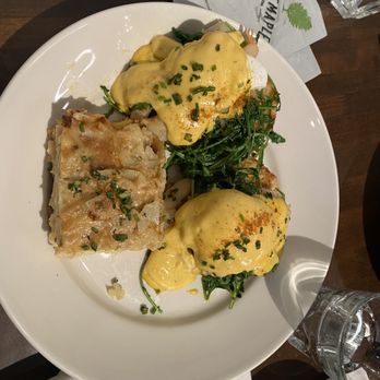 Great Maple - shrimp biscuit benedict - Breakfast & Brunch Near Me - Anaheim, California Great Maple - shrimp biscuit benedict - Breakfast & Brunch Near Me - Anaheim, California