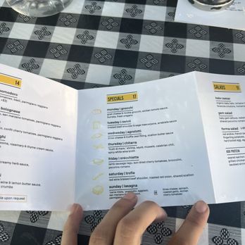Forma Pasta Factory - menu - Pasta Shops Near Me - Brooklyn, New York Forma Pasta Factory - menu - Pasta Shops Near Me - Brooklyn, New York