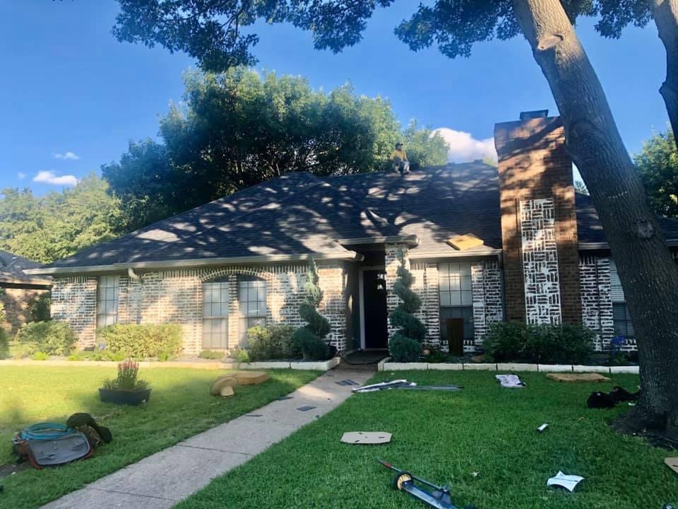 Slide of Freedom Roofing & Construction