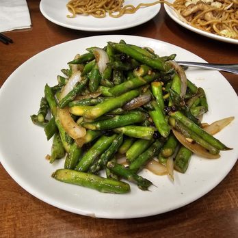 N’Joy Cafe - Asparagus - Chinese Near Me - Elk Grove, California