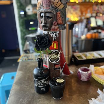 El Techo - Blackberry margarita - Tapas Bars Near Me - Washington, DC, District of Columbia El Techo - Blackberry margarita - Tapas Bars Near Me - Washington, DC, District of Columbia