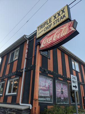 Triple XXX Family Restaurant by null