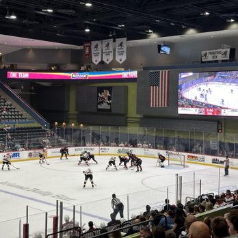 Tucson Roadrunners Hockey - Amateur Sports Teams Near Me - Tucson, Arizona