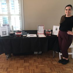 Julie Gauthier, DC - Supporting the local women veterans community with Shelter to Soldier