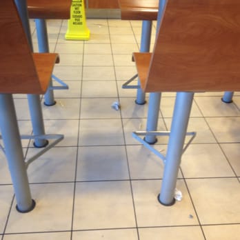 McDonald's - More garbage on the floor. I don't under stand how you just mopped but did not sweep. - Fast Food Near Me - Auburn, Washington McDonald's - More garbage on the floor. I don't under stand how you just mopped but did not sweep. - Fast Food Near Me - Auburn, Washington