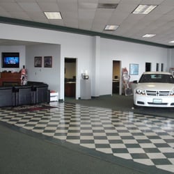 McGinley Chrysler Dodge Jeep RAM - Showroom