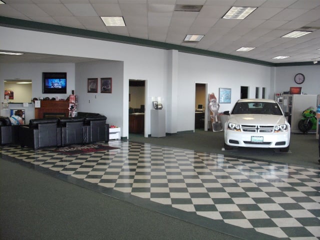 McGinley Chrysler Dodge Jeep RAM
