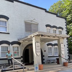The James McCabe Theater in Valrico, Florida built in 1915.
