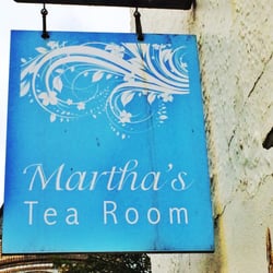 Martha's Tea Room