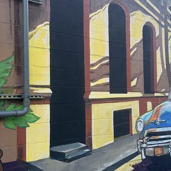 Mojito - Mural - Cuban Near Me - Seattle, Washington Mojito - Mural - Cuban Near Me - Seattle, Washington