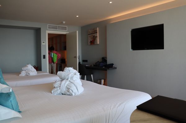 Andromeda Hotel Ostend by null
