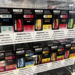 The Corona Smoke Shop