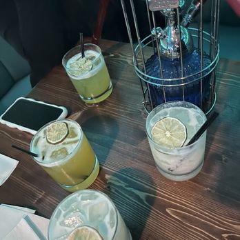 Cafe Nunez - Coco margarita and passion fruit margaritas . 2 for 1. - Latin American Near Me - New York, New York Cafe Nunez - Coco margarita and passion fruit margaritas . 2 for 1. - Latin American Near Me - New York, New York